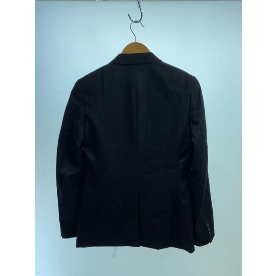 COMME des GARCONS HOMME PLUS◇テーラードジャケット/XS/ウール/BLK