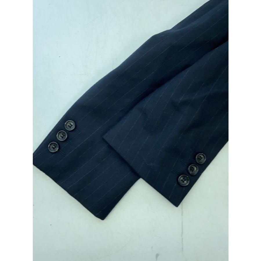 COMME des GARCONS HOMME PLUS◇テーラードジャケット/XS/ウール/BLK