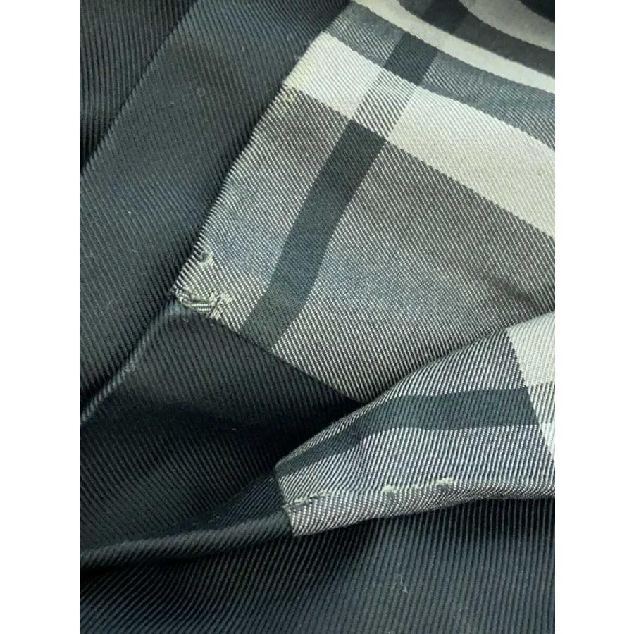 BURBERRY LONDON◇現行BURBERRY/裏地ノバチェック/ショートトレンチ