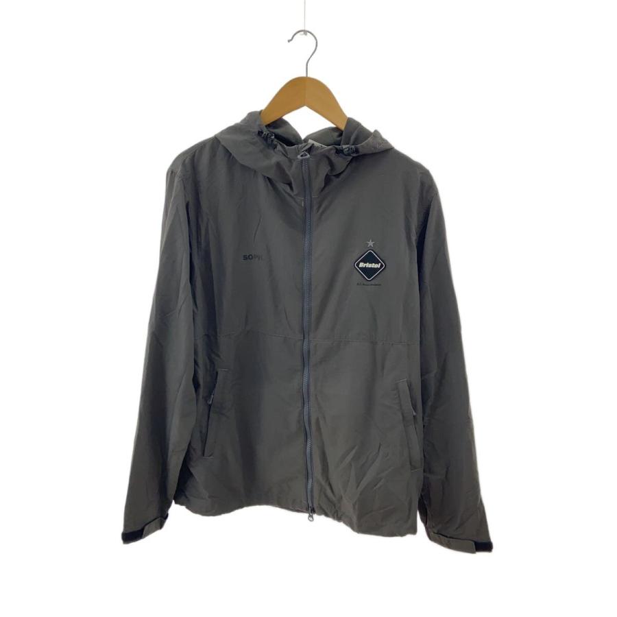 F.C.R.B.(F.C.Real Bristol)◇21年/NYLON HOODED BLOUSON/マウンテン 