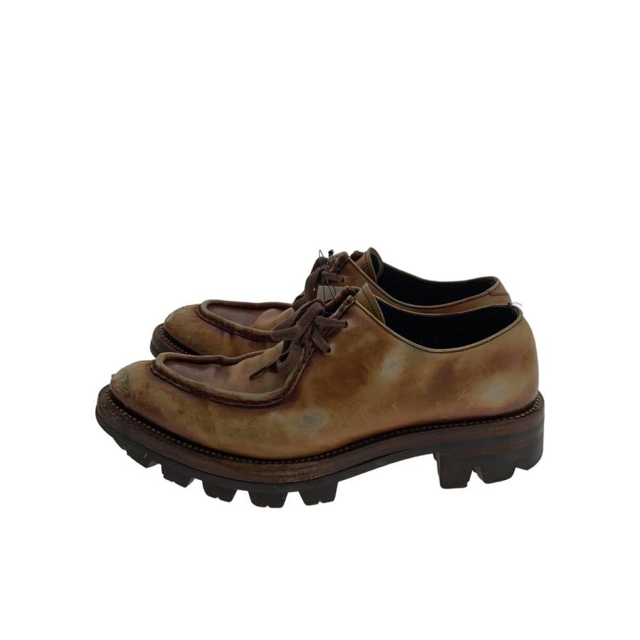 PRADA◇チャッカブーツ/UK8.5/BRW/レザー : セカンドストリートYahoo 