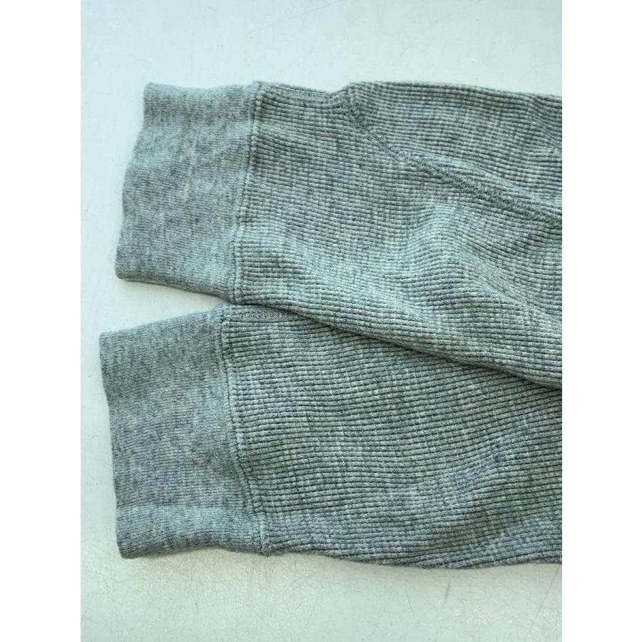 HYSTERIC GLAMOUR◇長袖Tシャツ/L/コットン/GRY/02251CS03 : セカンド