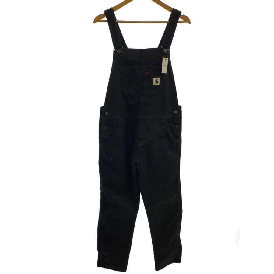 K*N様 Carhartt ブラックオーバーオール Carhartt◇w bib overall/オーバーオール/M/コットン/BLK : セカンド