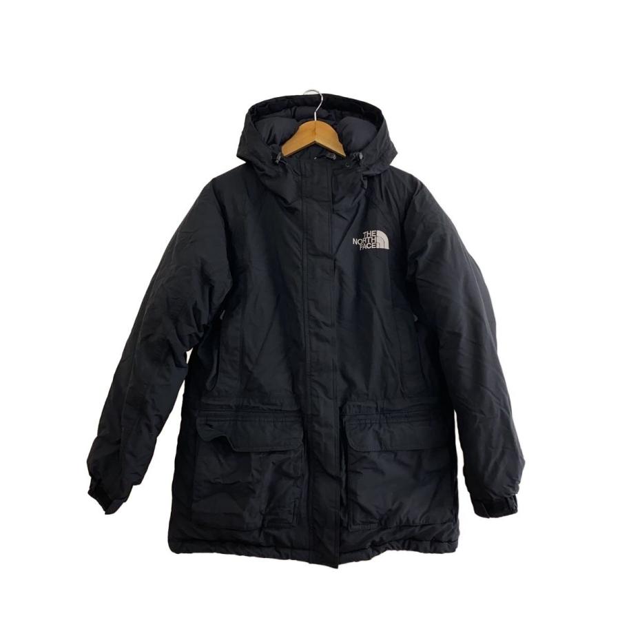   ダウンジャケット M ブラック THE NORTH FACE◇ダウンジャケット/M/ポリエステル/BLK : セカンド