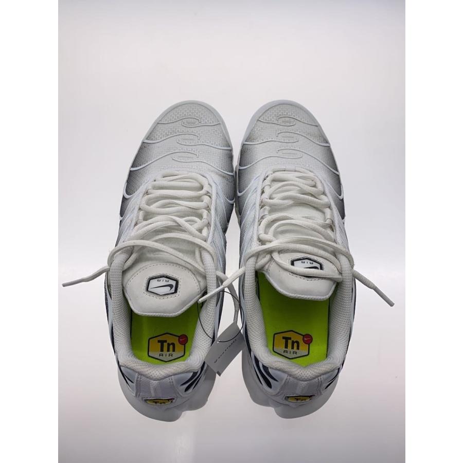 【新品】NIKE ナイキ エアマックス プラス 27.5㎝ NIKE◇AIR MAX PLUS_エア マックス プラス/27.5cm/WHT : セカンド