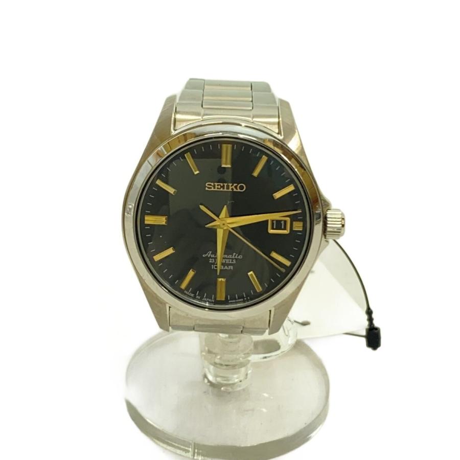 SEIKO◇自動巻腕時計/アナログ/4R35-03X0 : セカンドストリートYahoo