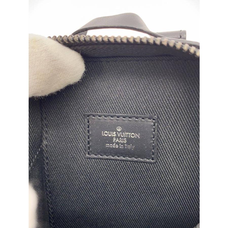 レディースファッション LOUIS VUITTON◇ポルト クレ バックパック