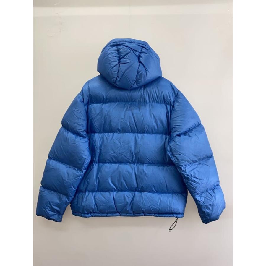 Stussy ダウンジャケット L STUSSY◇ダウンジャケット/L/ナイロン/BLU/115685// : セカンド