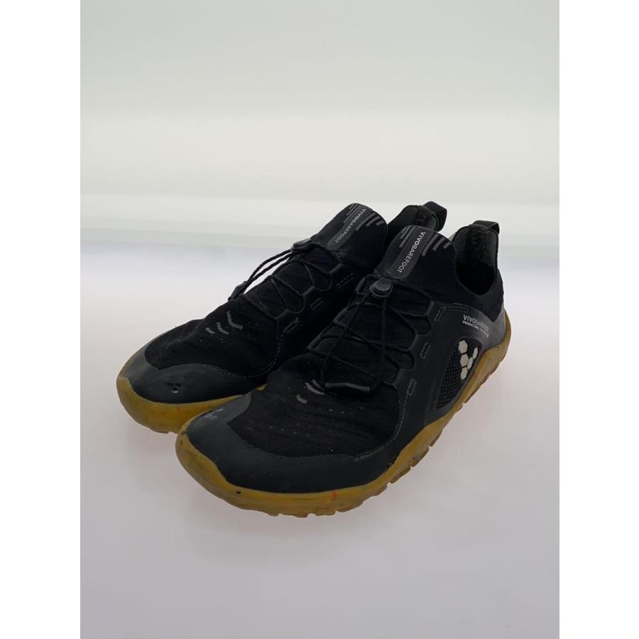 VIVOBAREFOOT スニーカー ブラック Vivobarefoot◇ローカットスニーカー/41/BLK/? NULL ? : セカンド