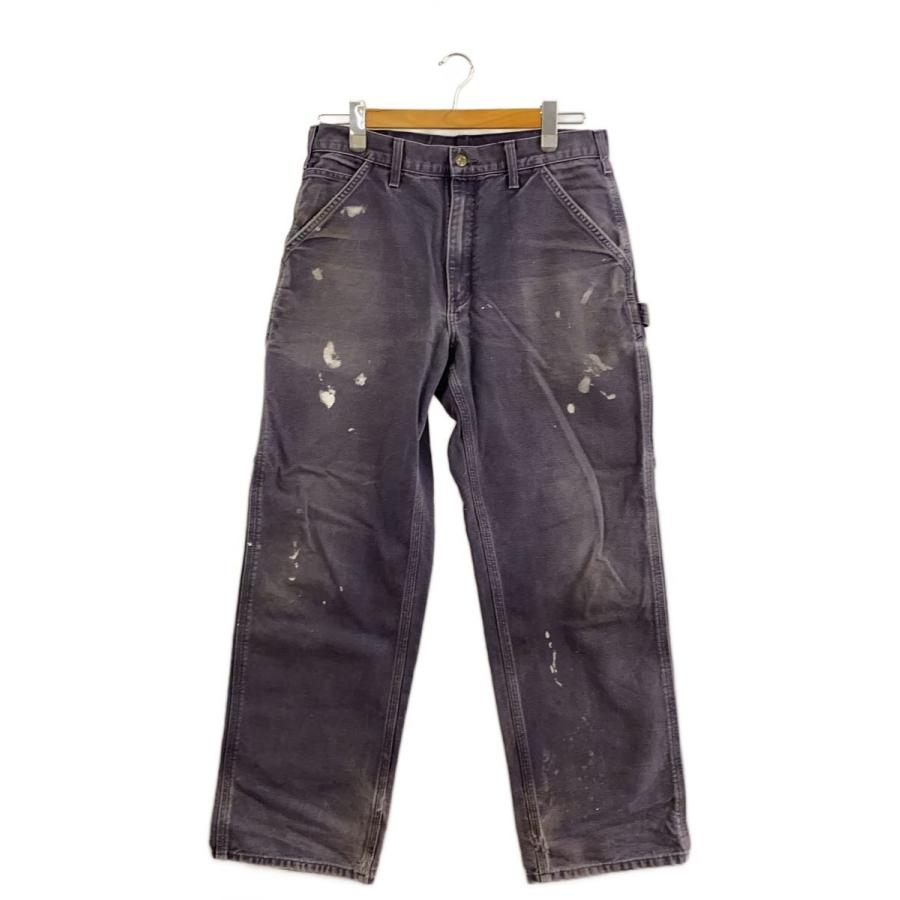 Carhartt ペインターパンツ フェード 30×36 Carhartt ダブルニー