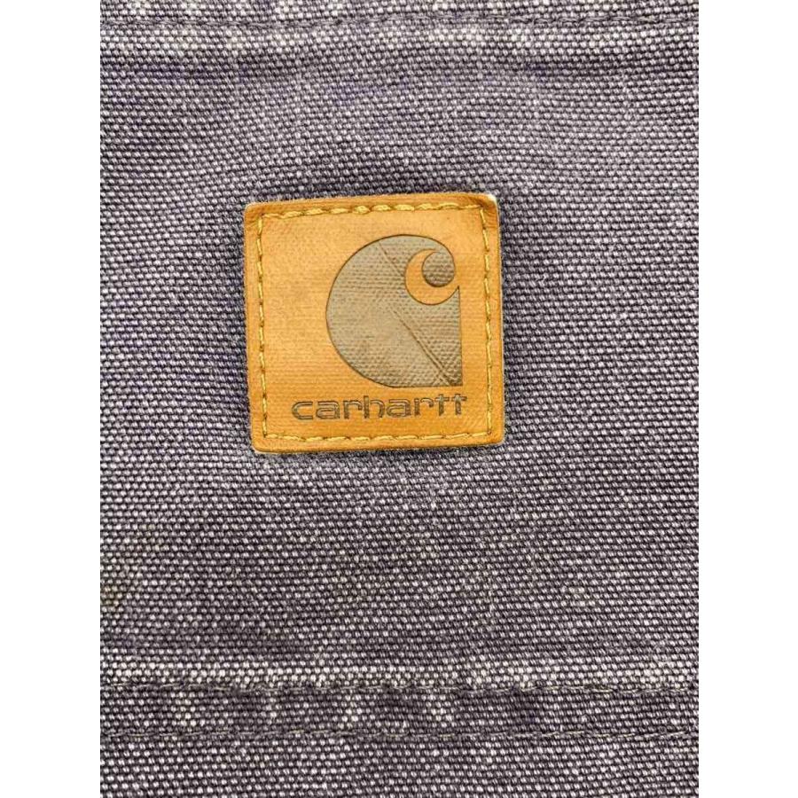 Carhartt◇ペンキ飛び/33x32/フェード/襤褸/ペインターパンツ/33