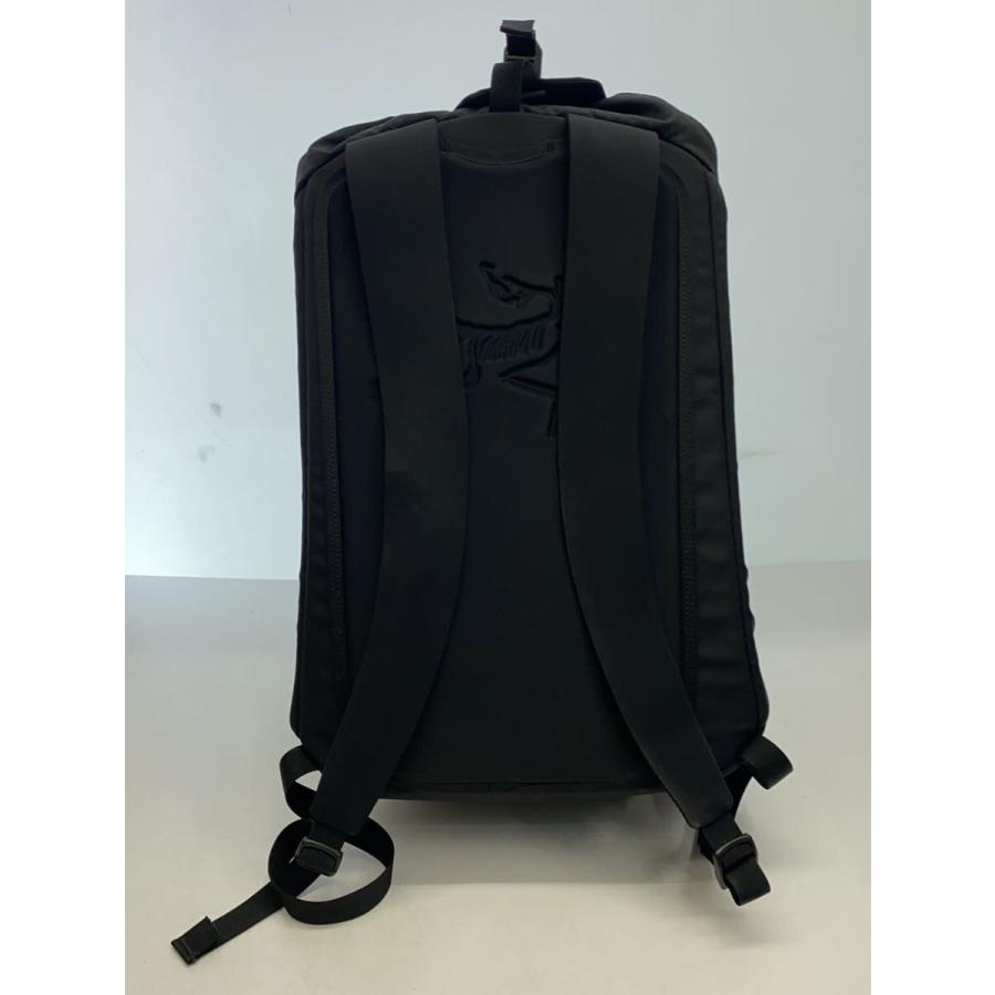 ARC'TERYX◇ARRO 20 BUCKET BAG/リュック/--/BLK// : セカンド