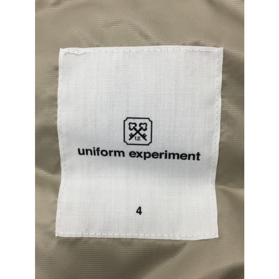 uniform experiment◇HOODED DOWN JACKET/UE/ダウンジャケット