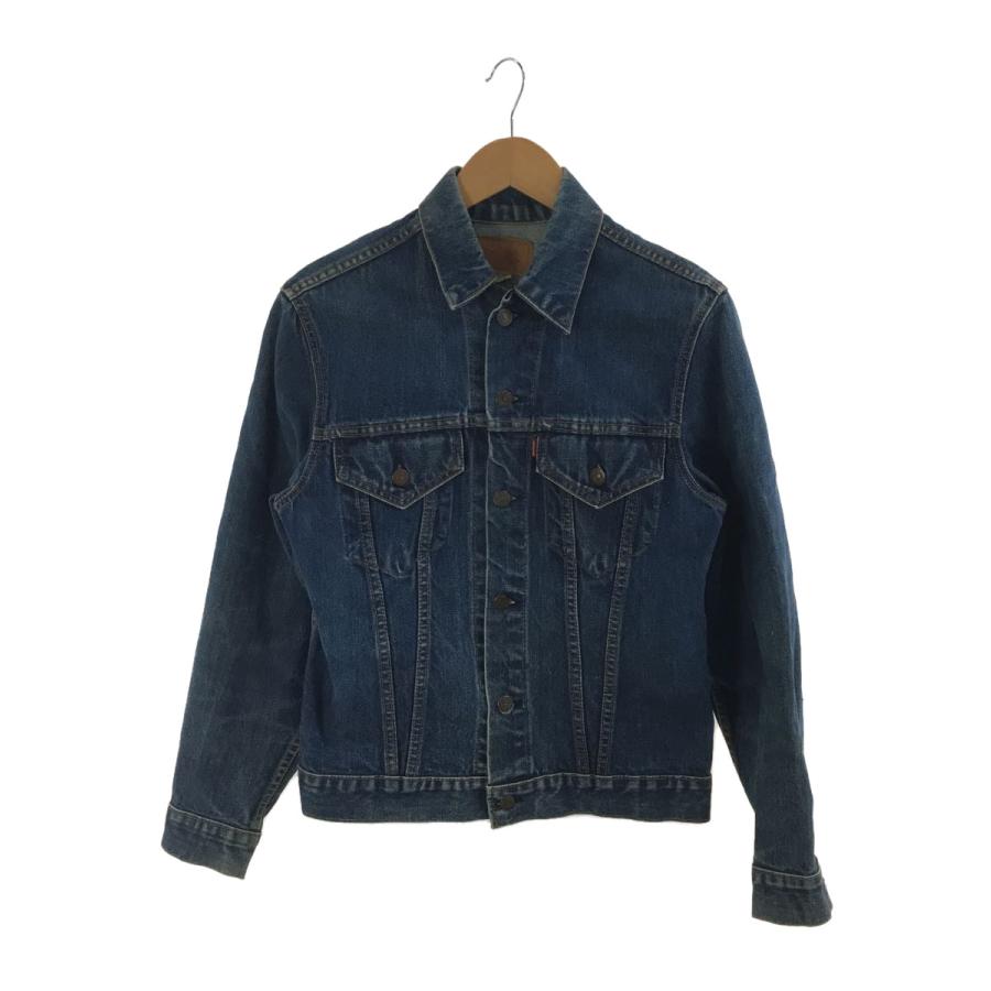 Levi's◇70505/ケアタグ付/3RD/ボタン裏525//--/コットン/IDG