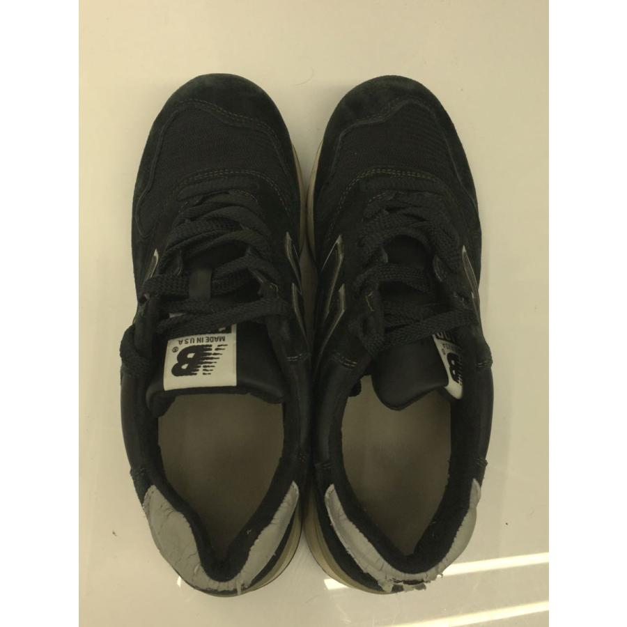 NEW BALANCE◆ローカットスニーカー/26.5cm/BLK/M1400BKS/踵ヒビ割れ有｜ssol-shopping｜03