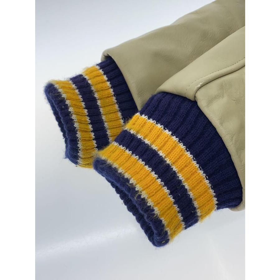 hewitt mfg◇スタジャン/42/ウール/NVY/木更津キャッツアイ/品質 hewitt mfg◇スタジャン/42/ウール/NVY/木更津キャッツアイ/品質