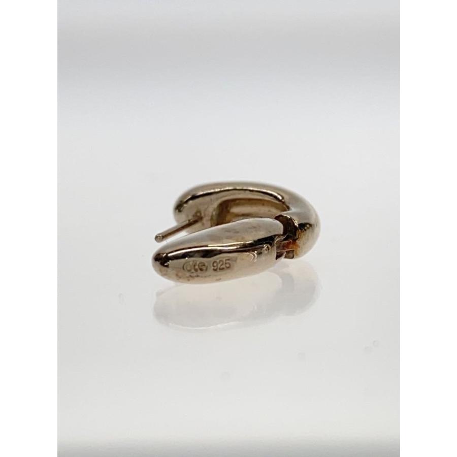 ete◇ピアス/SV925/GLD/レディース/872132/ハグピアス 美品 ete エテ 