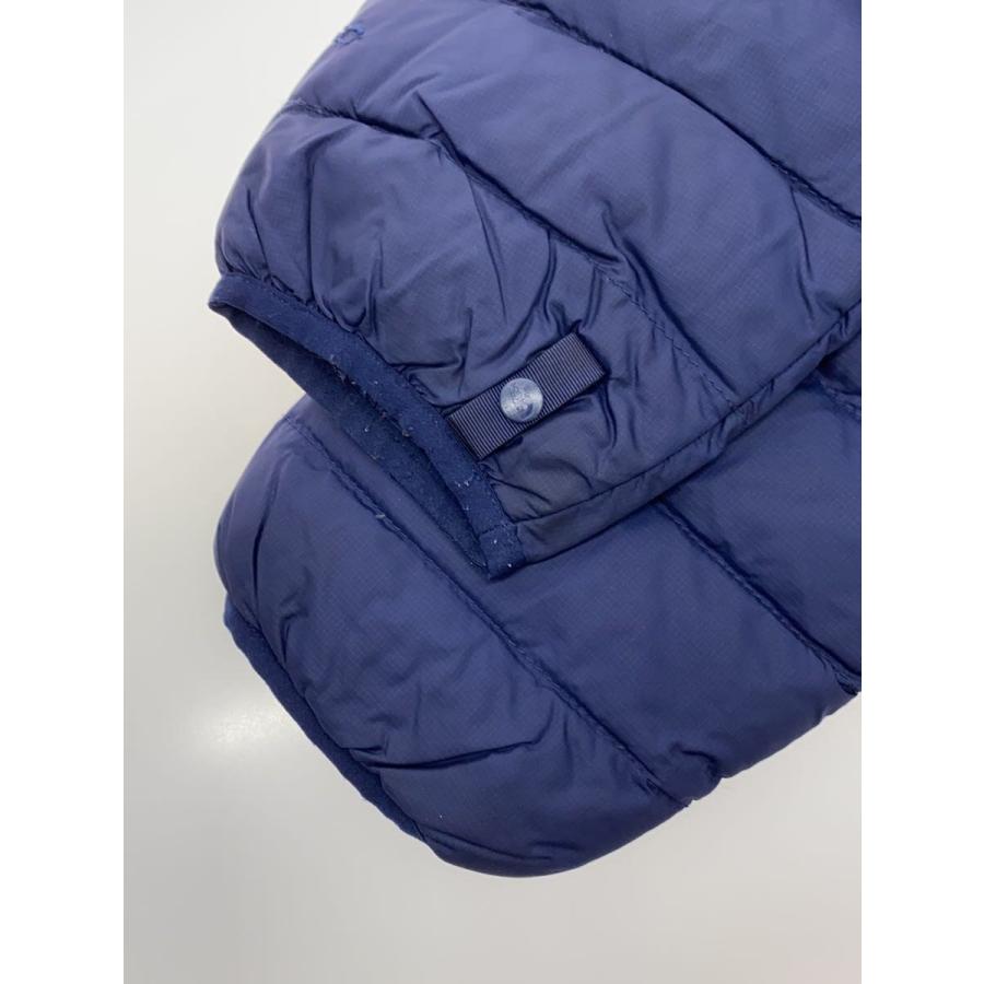 THE NORTH FACE◇ダウンジャケット/M/ナイロン/BLU/NF0A55XG/FLARE