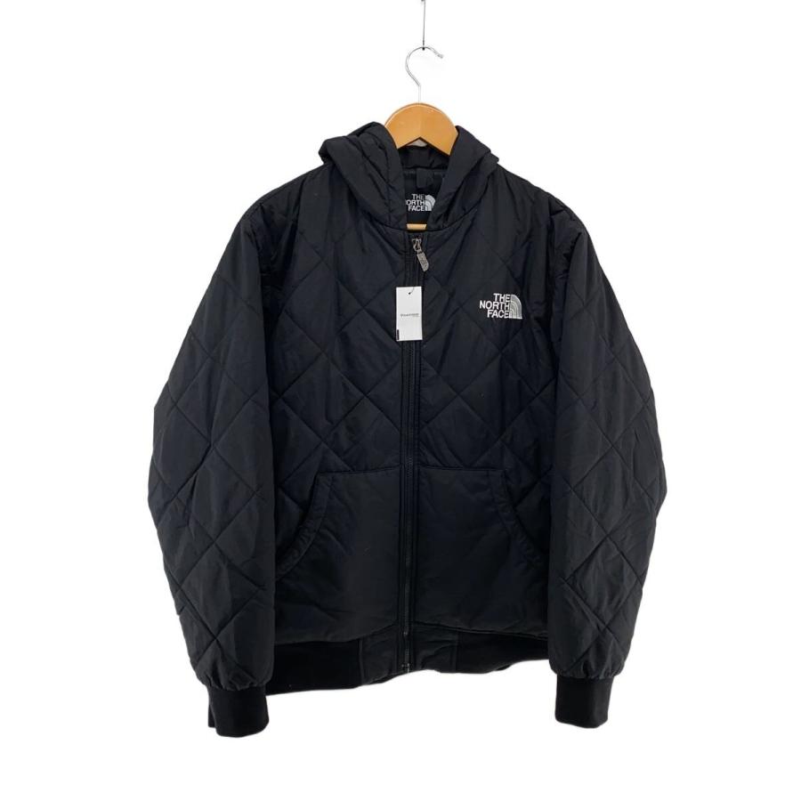 THE NORTH FACE◇YAKKIN JACKET_ヤッキンジャケット/L/ナイロン/BLK