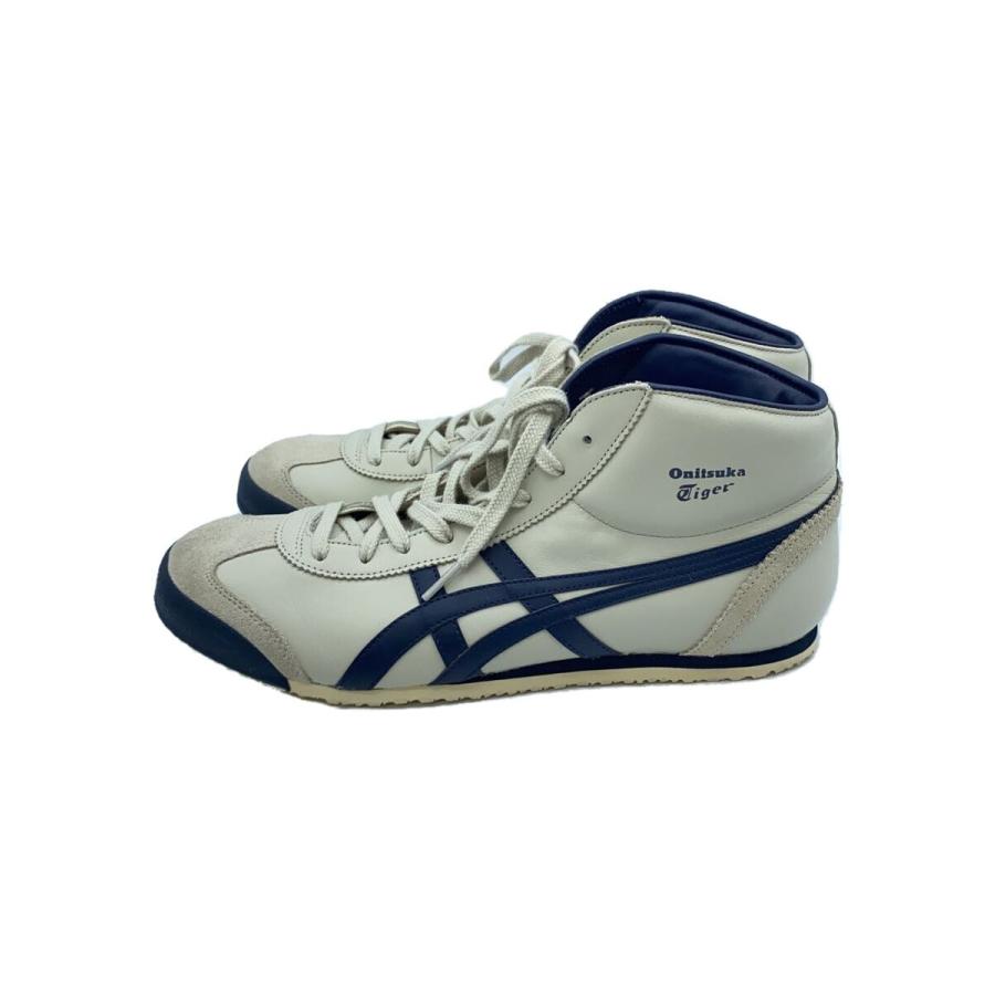 Onitsuka Tiger◇ハイカットスニーカー/28.5cm/CRM/THL328 Onitsuka Tiger◇ハイカットスニーカー/28.5cm/CRM/THL328