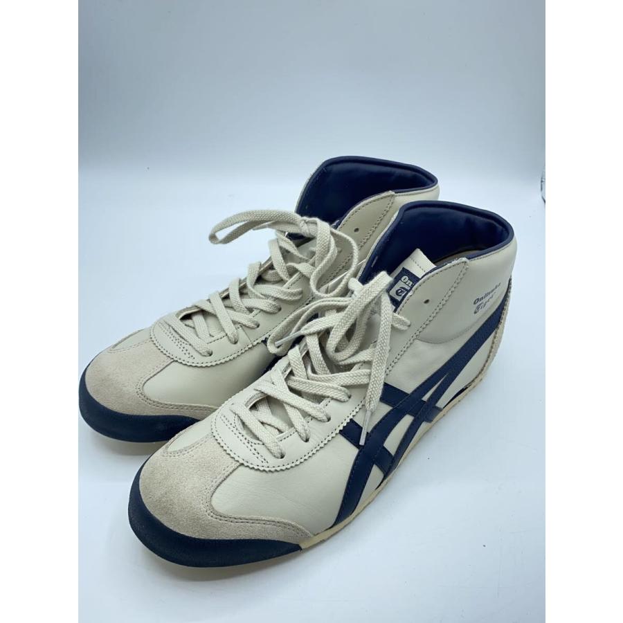Onitsuka Tiger◇ハイカットスニーカー/28.5cm/CRM/THL328 Onitsuka Tiger◇ハイカットスニーカー/28.5cm/CRM/THL328