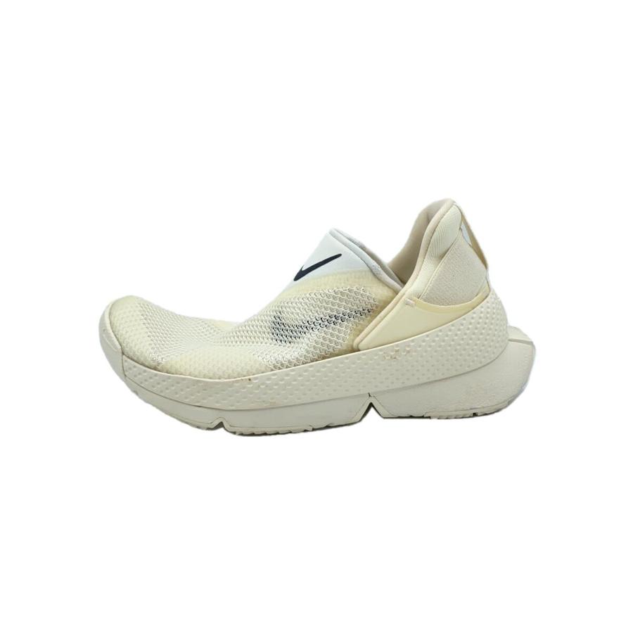 NIKE◇GO FLYEASE_ゴー フライイーズ/23.5cm/WHT// : セカンド 