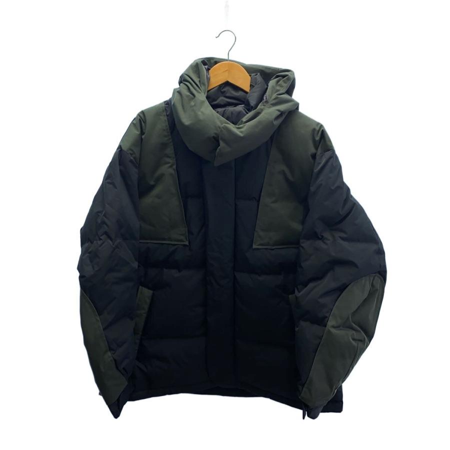 UNIQLOダウンジャケット UNIQLO+J◇ダウンジャケット/XXL/ポリエステル/KHK/311-445767