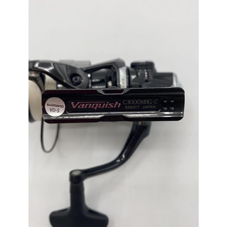SHIMANO◇23 ヴァンキッシュ C3000MHG 045317/スピニングリール