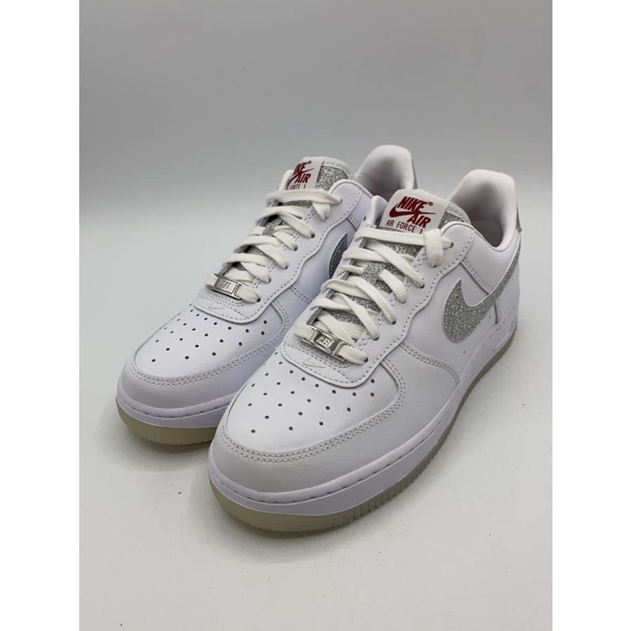 靴 Nike Air Force 1 07 lx 24.5 NIKE◇AIR FORCE 1 07 LX_エア フォース LX/24.5cm/WHT