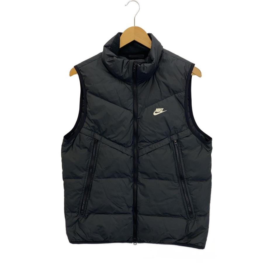   ダウンベスト ブラック Ｓ DOWN PADDED VEST | ssstein(シュタイン) / アウター ダウンベスト