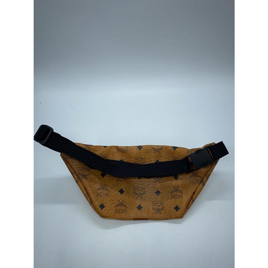 MCM◇ウエストバッグ/--/BRW/総柄// : セカンドストリートYahoo!店