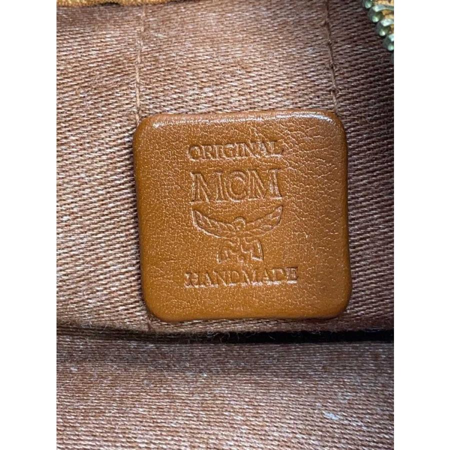 MCM◇ウエストバッグ/--/BRW/総柄// : セカンドストリートYahoo!店