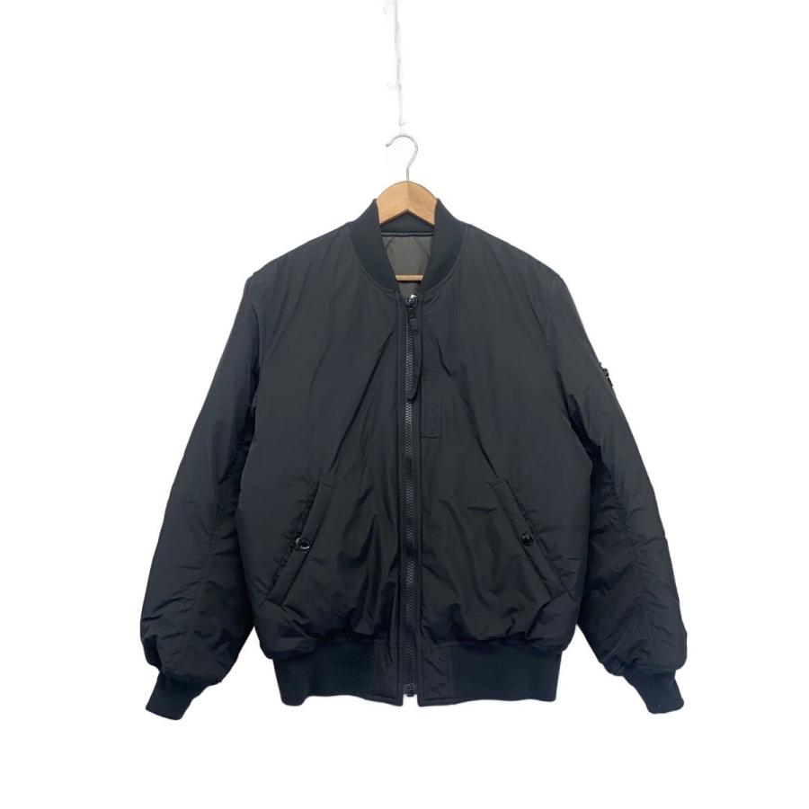 Schott MA-1 フライトジャケット L ブラック 新品 Schott◇フライトジャケット/L/ポリエステル/BLK/3192073/MA-1