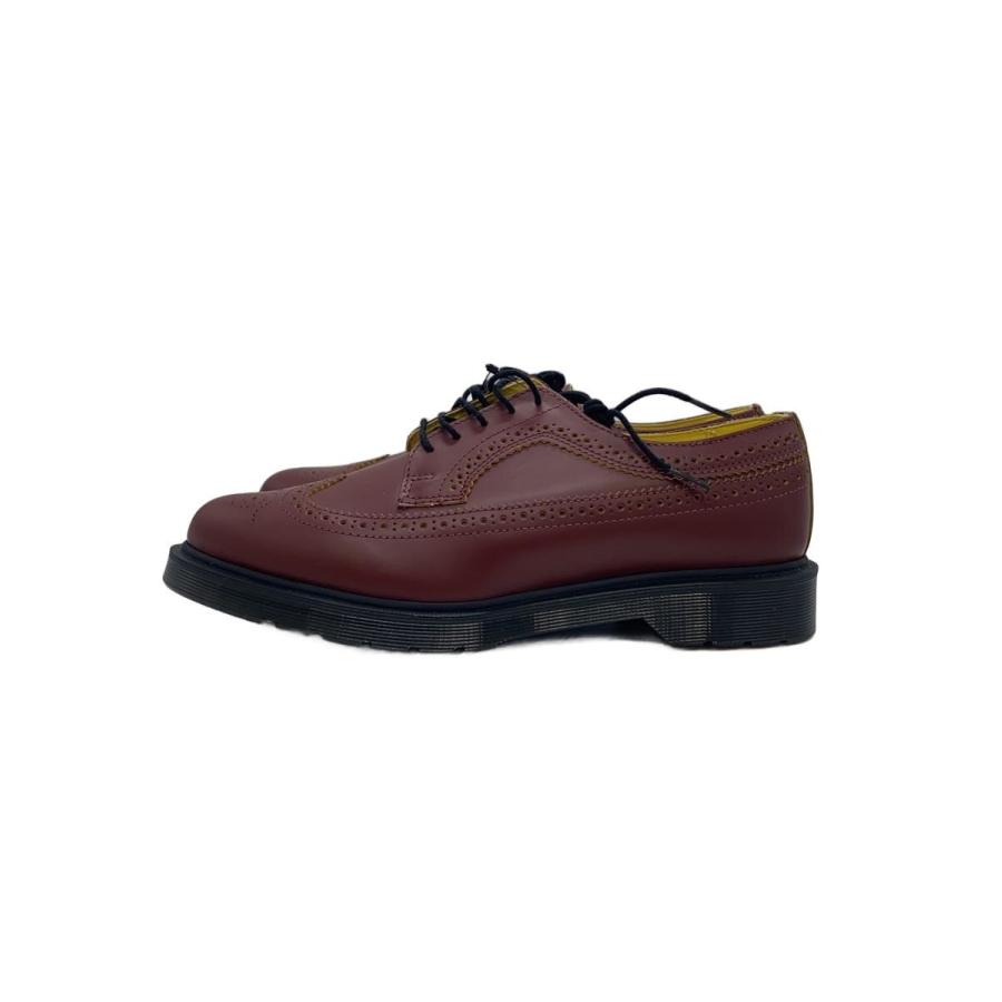 Dr.Martens◇ドレスシューズ/UK10/BRD/3989/イエローステッチ/ウイング