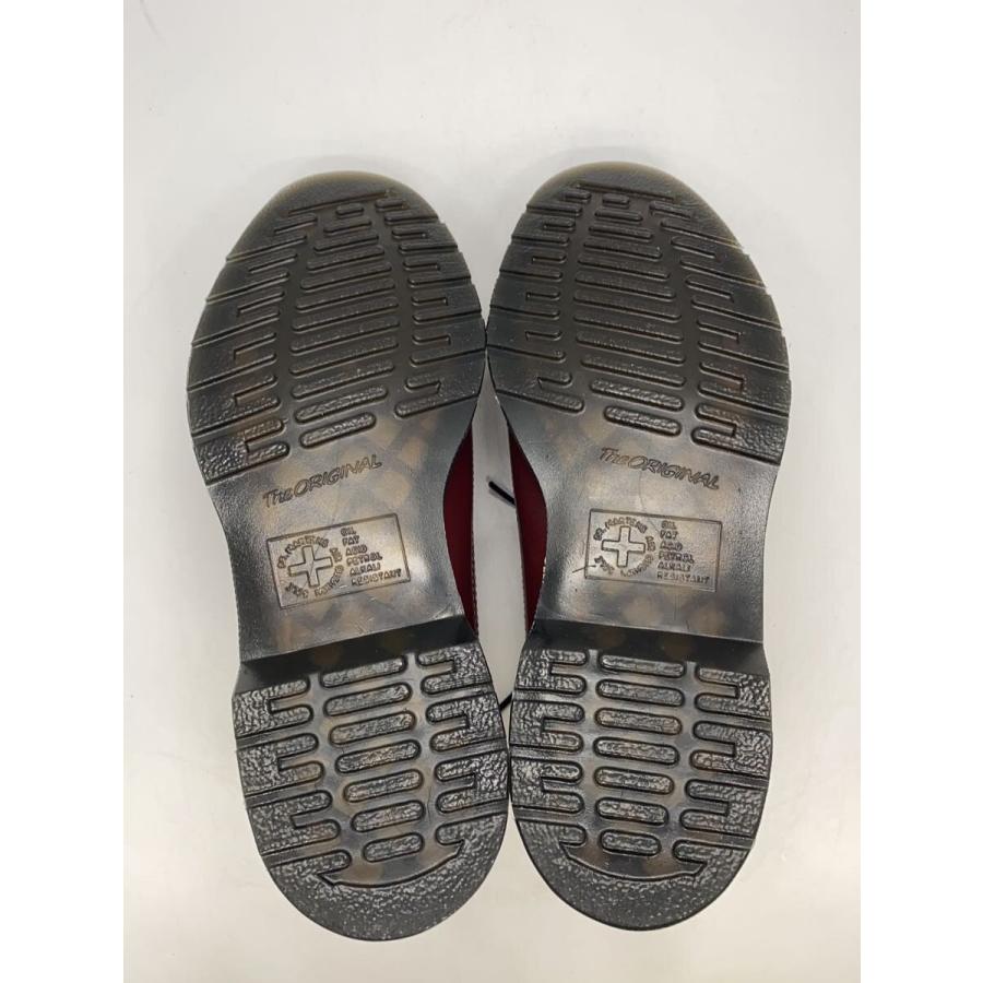 Dr.Martens◇ドレスシューズ/UK10/BRD/3989/イエローステッチ/ウイング