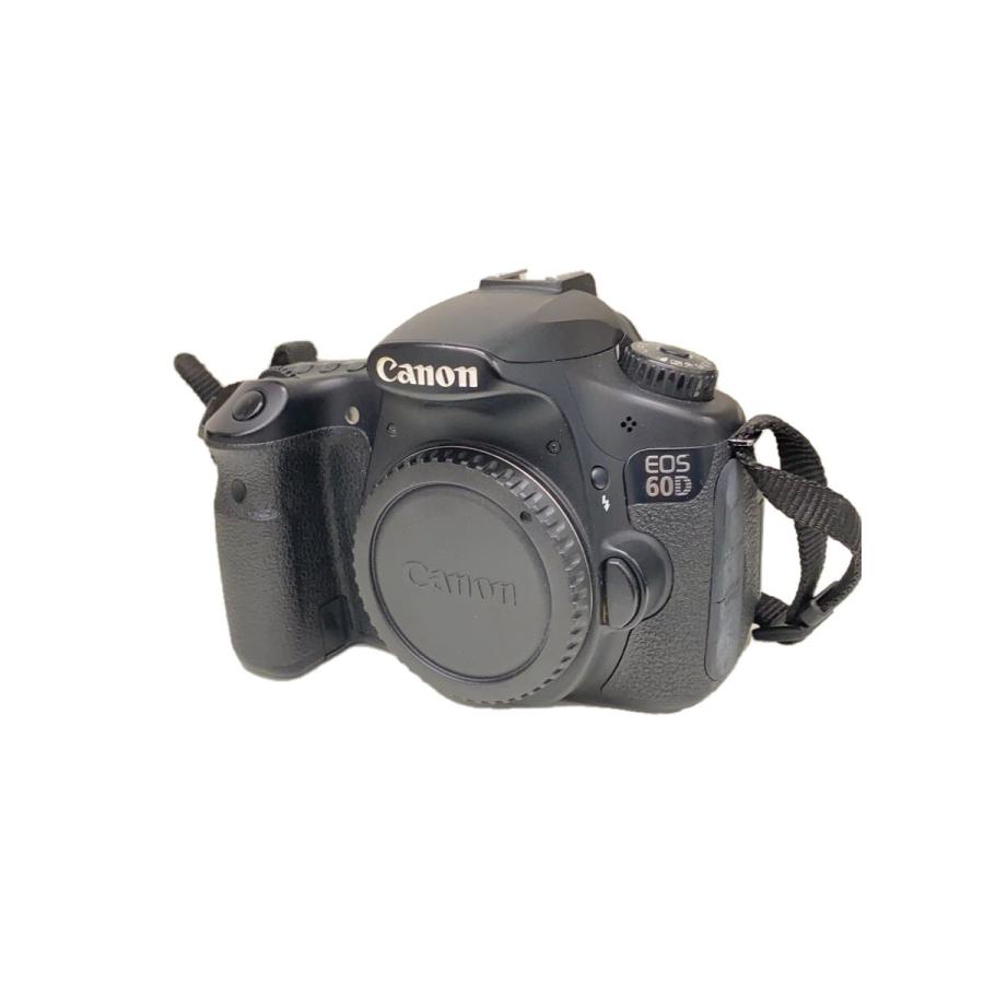 CANON◇一眼レフデジタルカメラ/DS126281/EOS 60D/レンズ×2/18-55/70