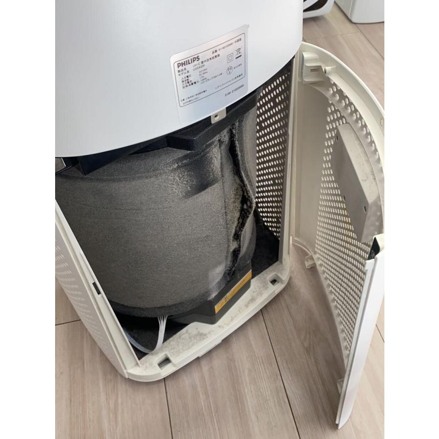 PHILIPS◇空気清浄機/UVCA200 フィリップス UV-C 室内空気殺菌器
