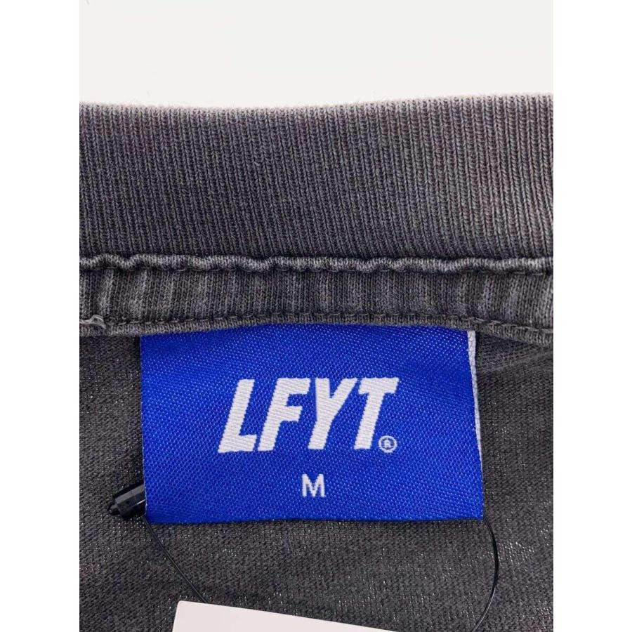 Lafayette◆Tシャツ/M/コットン/GRY/LE23015/グラップラー刃牙｜ssol-shopping｜03