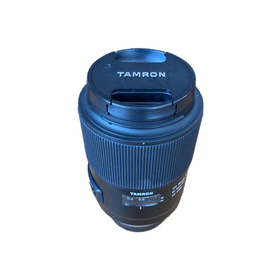 TAMRON◇レンズ SP 90mm F/2.8 Di MACRO 1:1 VC USD[ニコン用