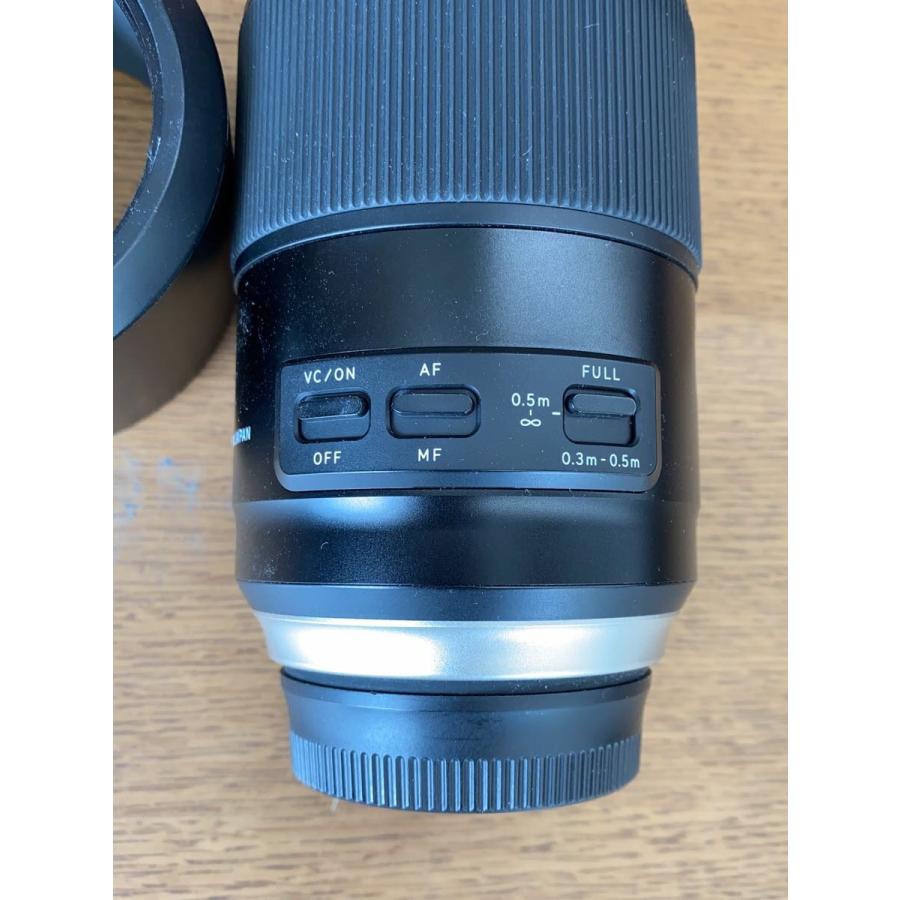 TAMRON◇レンズ SP 90mm F/2.8 Di MACRO 1:1 VC USD[ニコン用