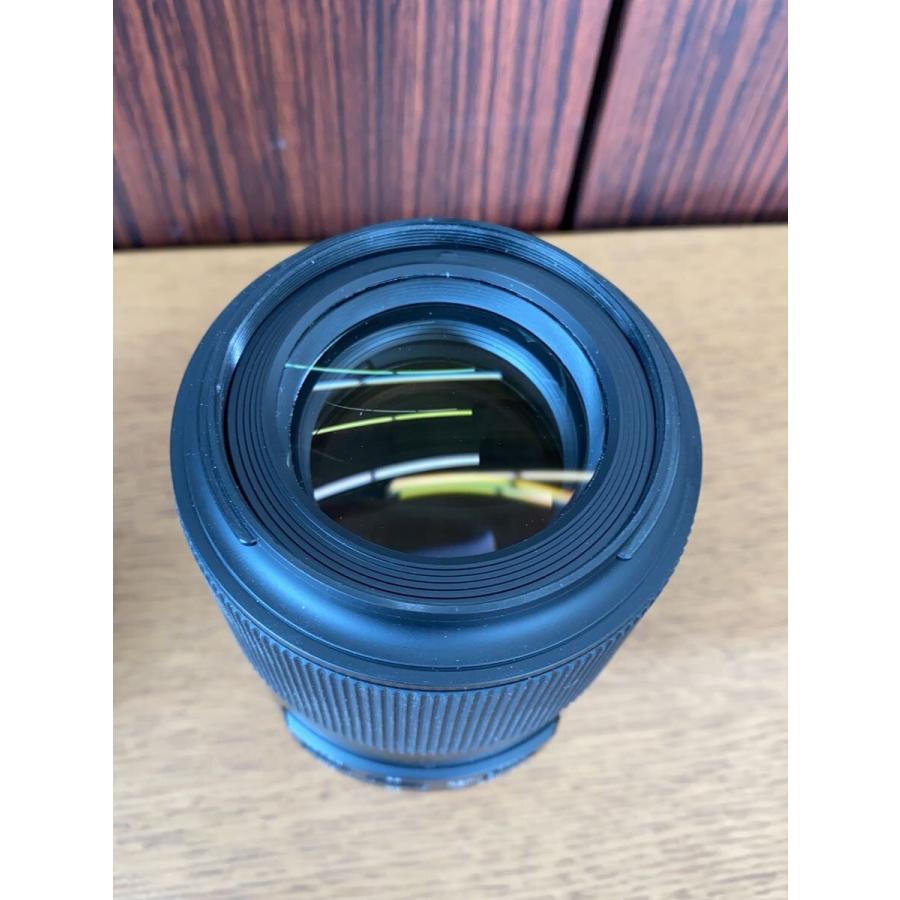 TAMRON◇レンズ SP 90mm F/2.8 Di MACRO 1:1 VC USD[ニコン用
