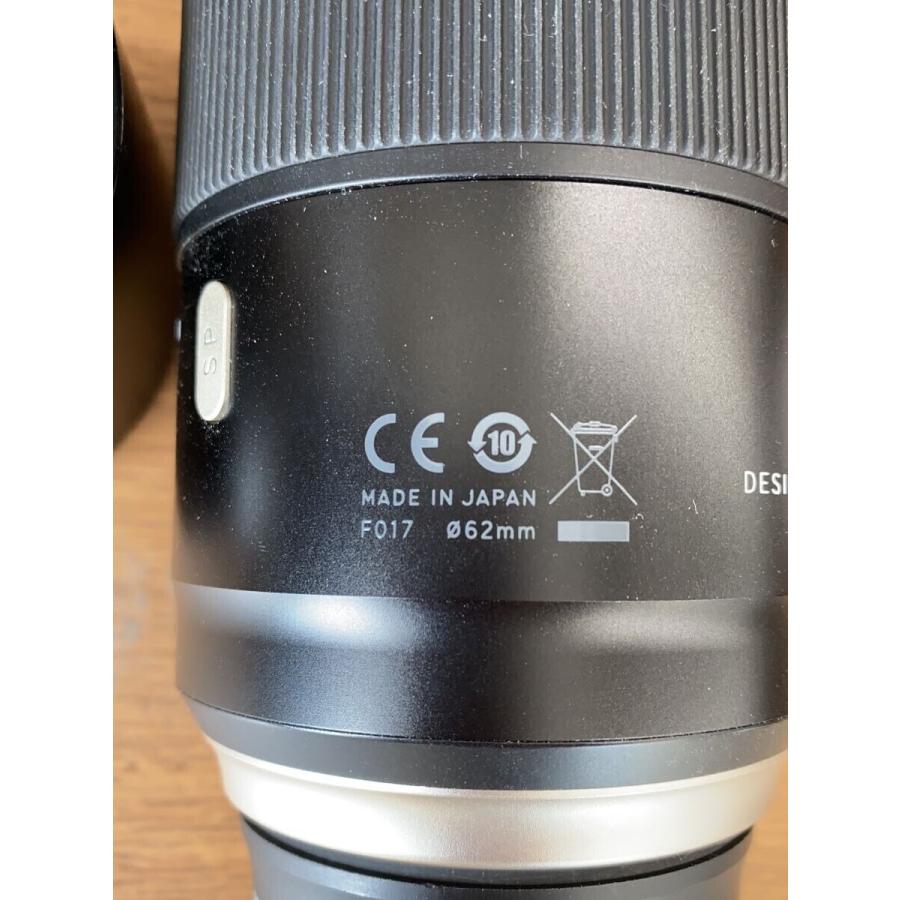TAMRON◇レンズ SP 90mm F/2.8 Di MACRO 1:1 VC USD[ニコン用