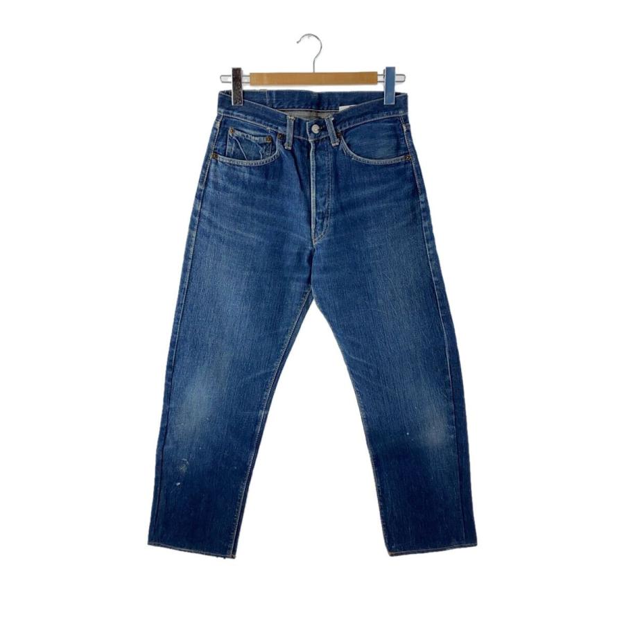 Levi's◇VT/60s/XX/501/ギャラ無し/31/デニム/IDG/リサイズ有/実寸W30