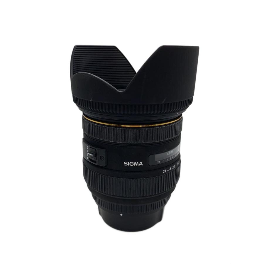 SIGMA◇レンズ 24-70mm F2.8 DG OS HSM [シグマ用] : セカンド
