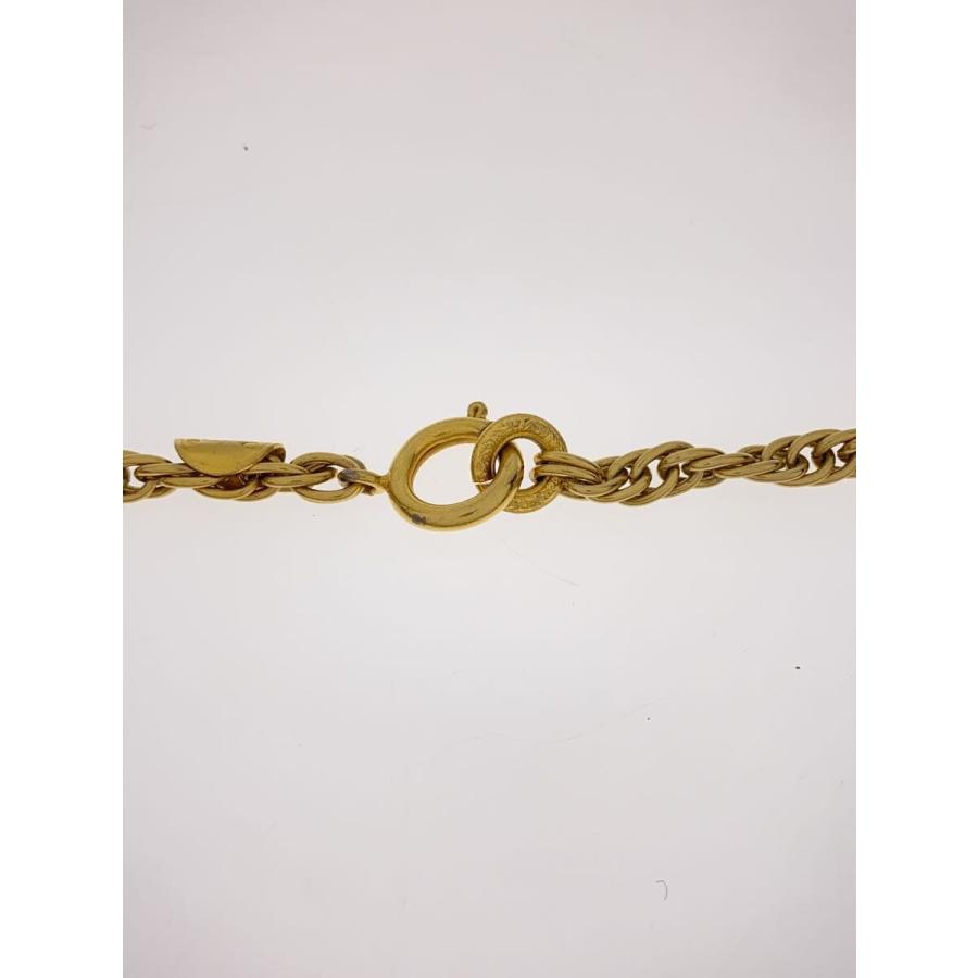 CHANEL◆ネックレス/--/GLD/トップ有/レディース_2