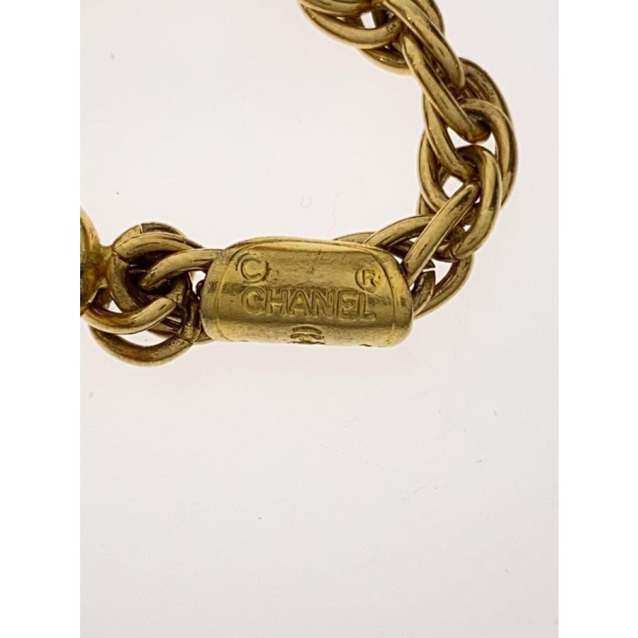 CHANEL◆ネックレス/--/GLD/トップ有/レディース_3
