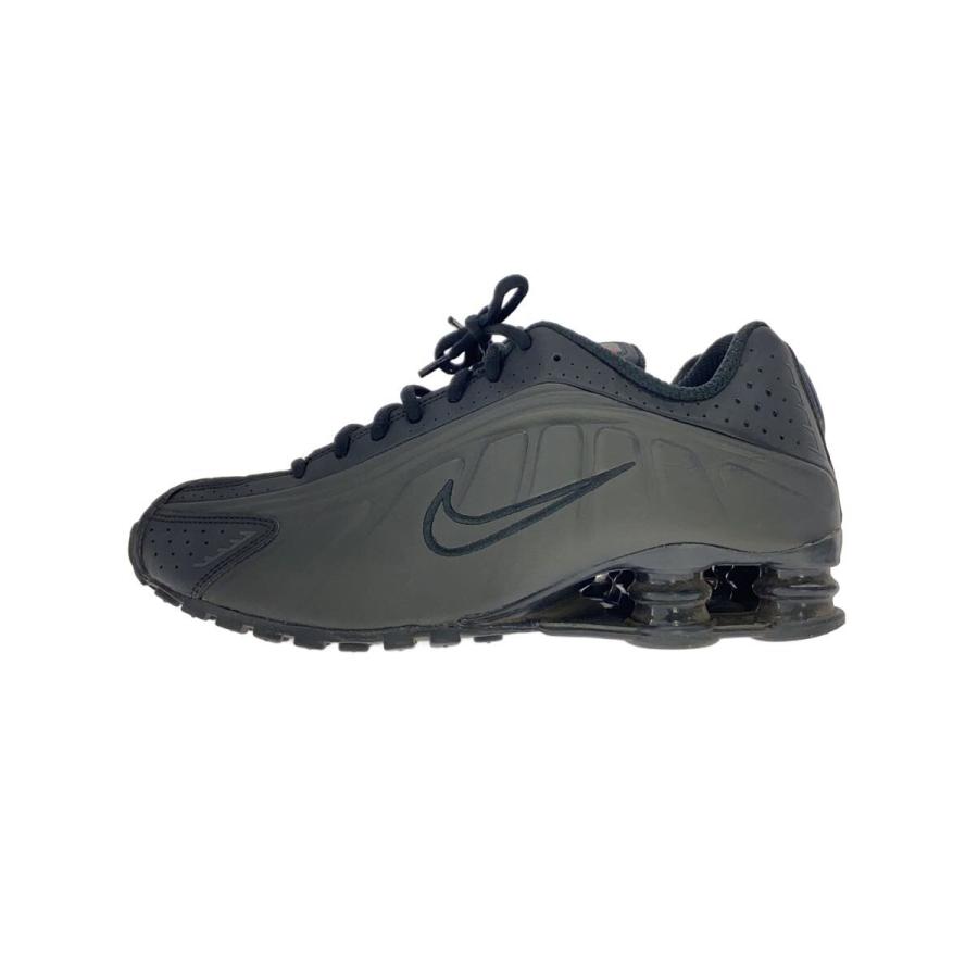 ナイキ　ショックス　R4 メンズ26.5cm NIKE◇SHOX R4_ショックス R4/26.5cm/BLK : セカンドストリート