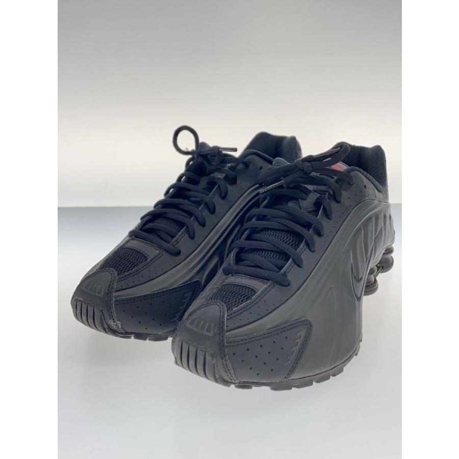 ナイキ　ショックス　R4 メンズ26.5cm NIKE◇SHOX R4_ショックス R4/26.5cm/BLK : セカンドストリート