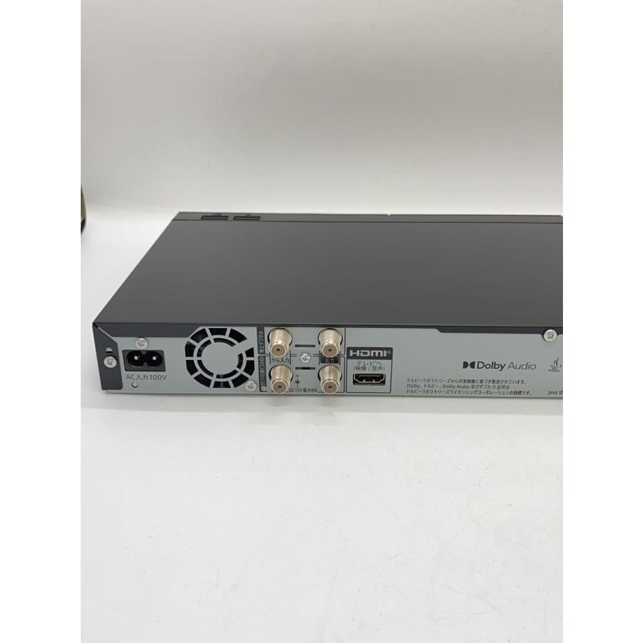 AQUOSブルーレイ 2B-C10GW1 SHARP◇ブルーレイレコーダー AQUOSブルーレイ 2B-C10GW1 : セカンド