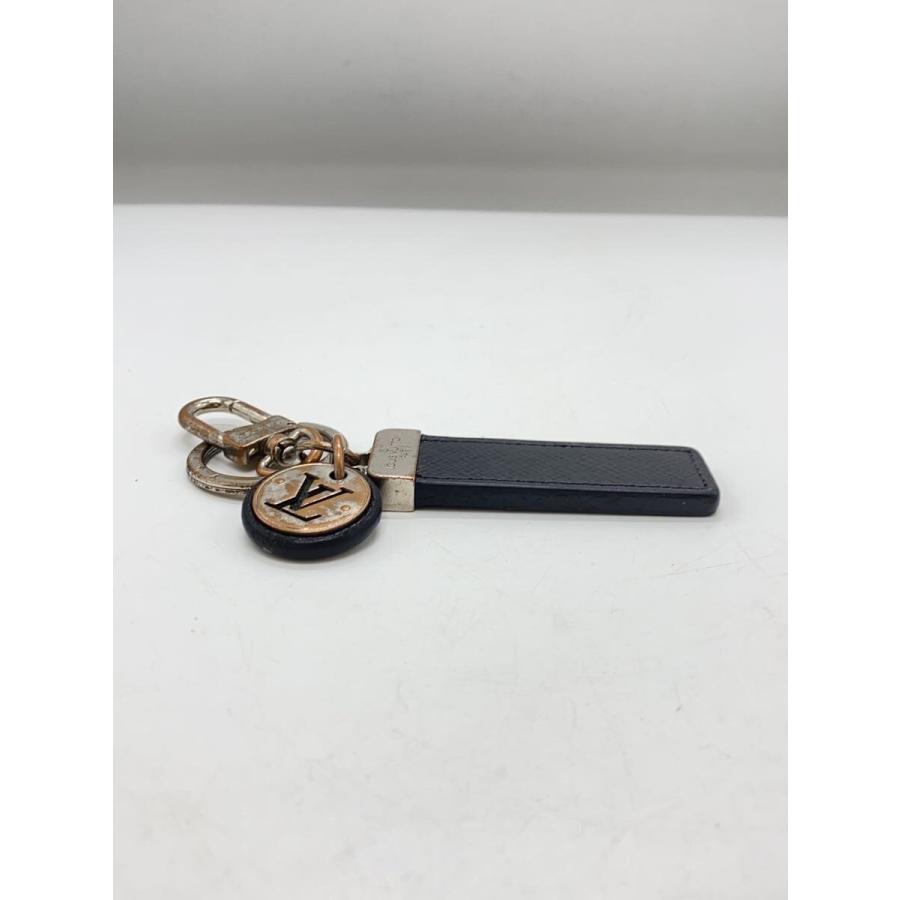 LOUIS VUITTON◇キーホルダー/レザー/BLK/メンズ : セカンドストリート